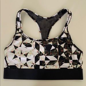 NWOT Victoria’s Secret racerback sports bra